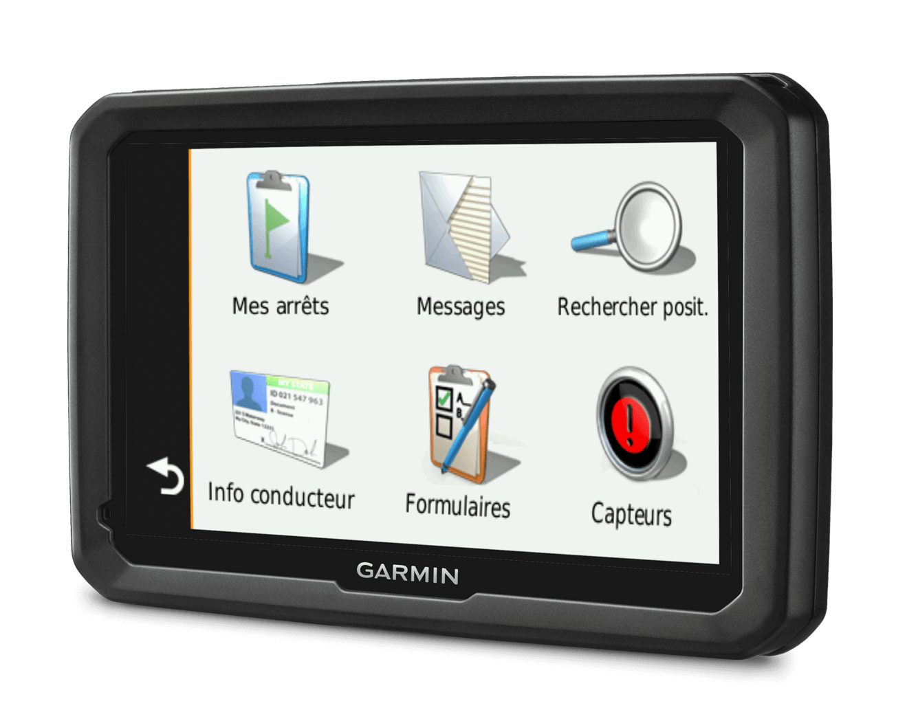 GPS poids lourds pour votre flotte